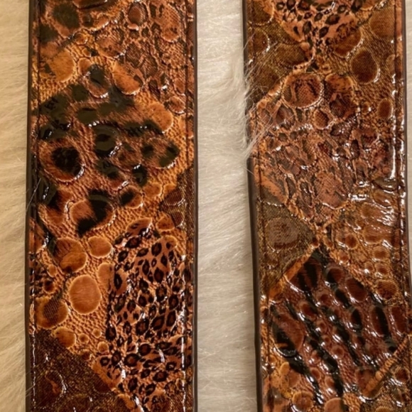 Miche croc handles - Picture 2 of 3